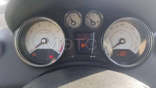 Peugeot 308 2012, фото 11