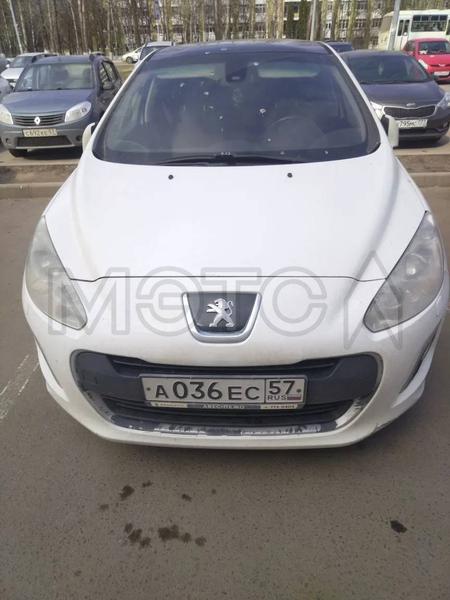 Peugeot 308 2008, фото 2