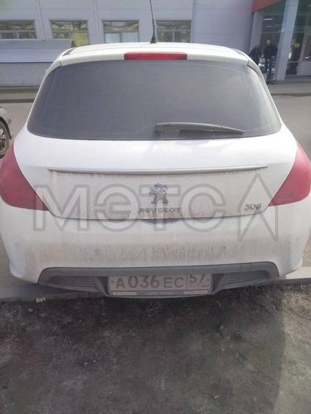 Peugeot 308 2008, фото 4