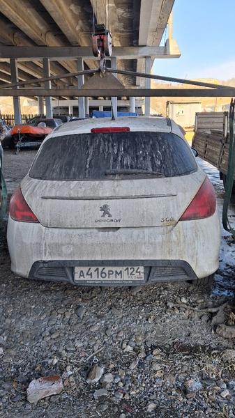 Peugeot 308 2012, фото 3