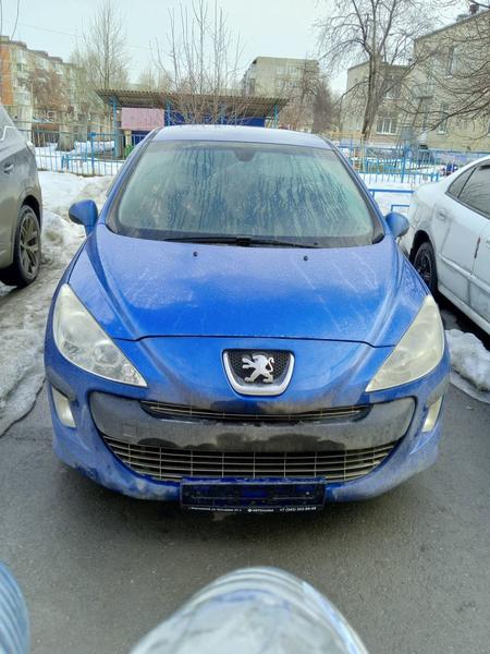 Peugeot 308 2010, фото 7
