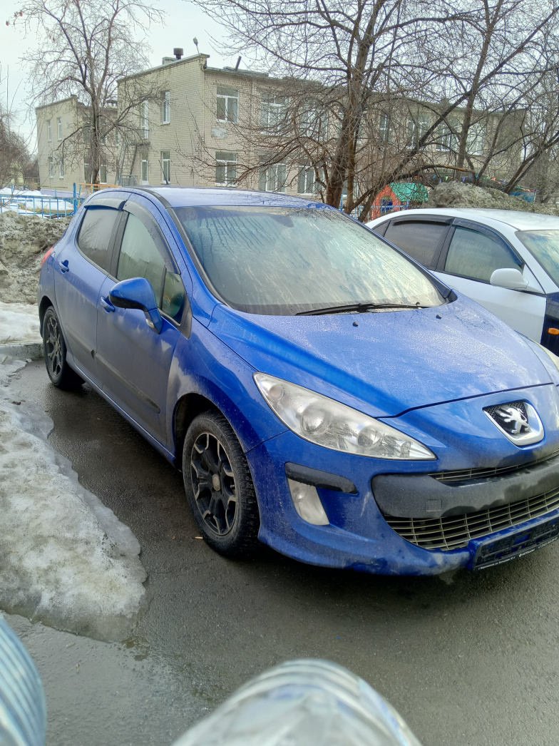 Peugeot 308
