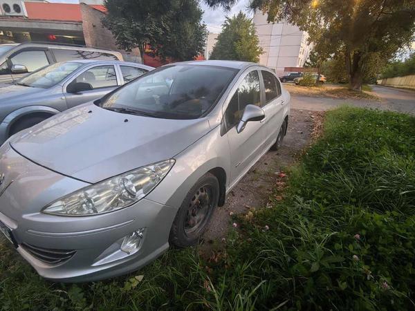 Peugeot 408 2013, фото 8