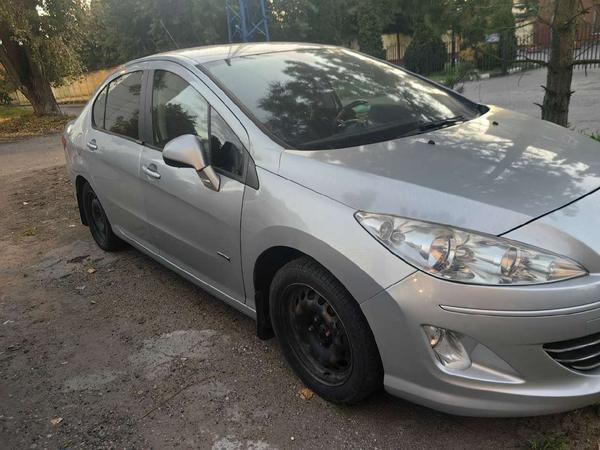 Peugeot 408 2013, фото 9