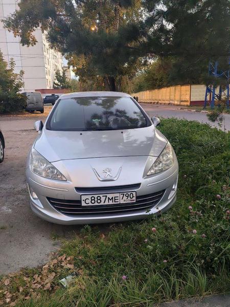 Peugeot 408 2013, фото 10