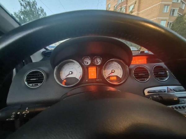Peugeot 408 2013, фото 11