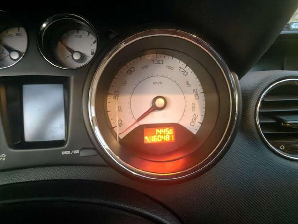 Peugeot 408 2013, фото 2
