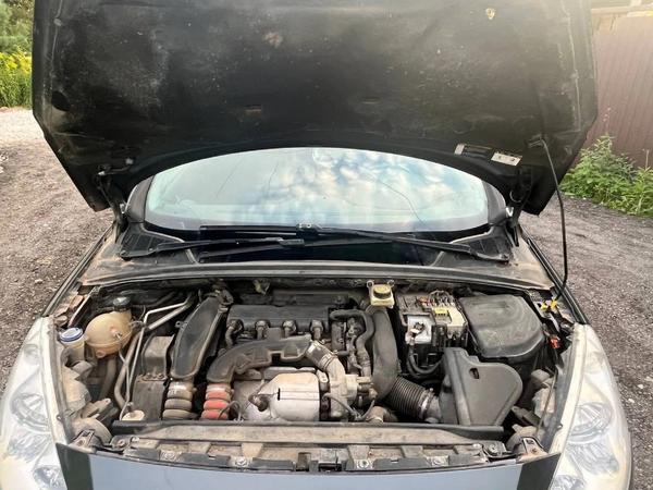 Peugeot 408 2014, фото 14