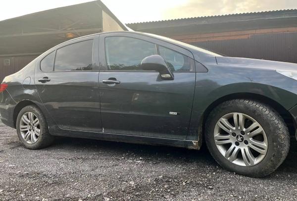 Peugeot 408 2014, фото 4