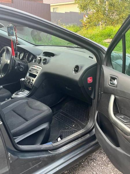 Peugeot 408 2014, фото 17