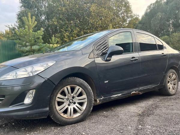 Peugeot 408 2014, фото 3