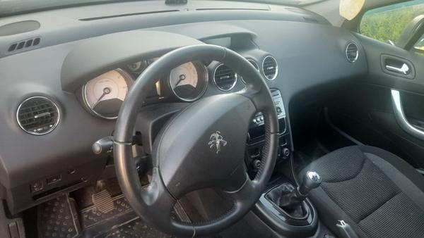 Peugeot 408 2013, фото 6