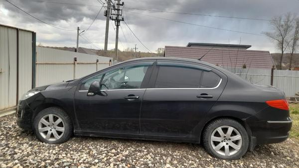 Peugeot 408 2013, фото 2
