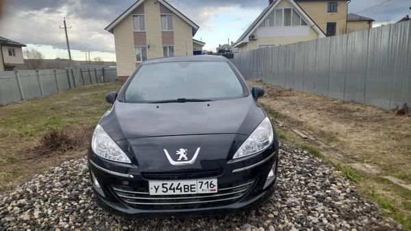 Peugeot 408 2013, фото 4