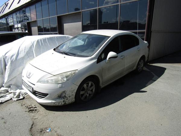 Peugeot 408 2012, фото 7