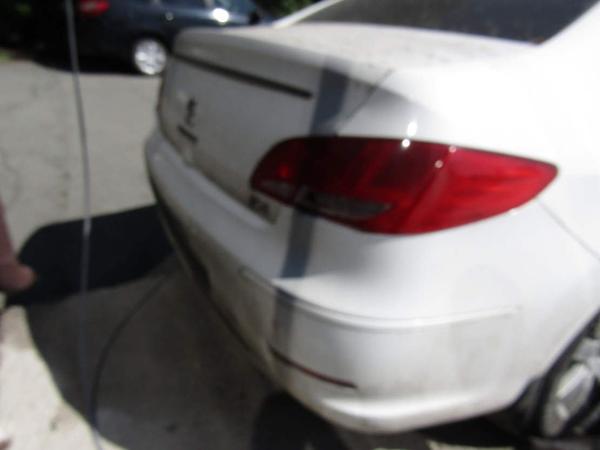 Peugeot 408 2012, фото 21