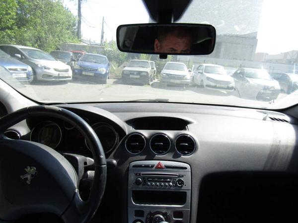 Peugeot 408 2012, фото 34