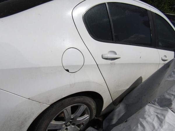 Peugeot 408 2012, фото 24