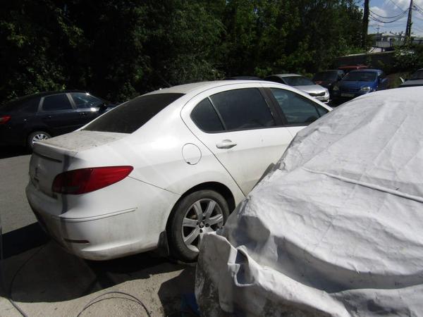 Peugeot 408 2012, фото 3