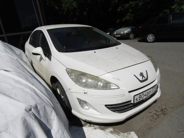 Peugeot 408 2012, фото 2