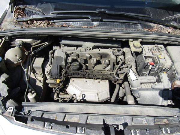 Peugeot 408 2012, фото 36