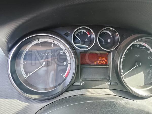 Peugeot 408 2013, фото 8