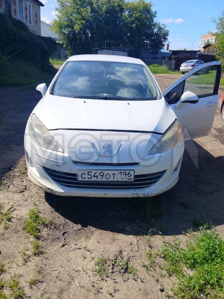 Peugeot 408 2013, фото 2