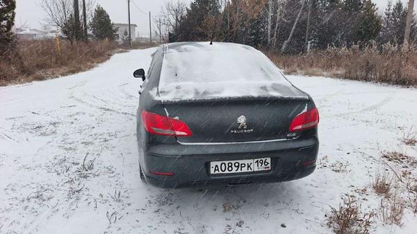 Peugeot 408 2013, фото 7