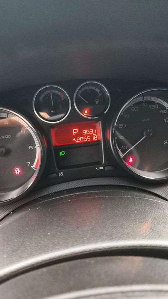 Peugeot 408 2013, фото 5