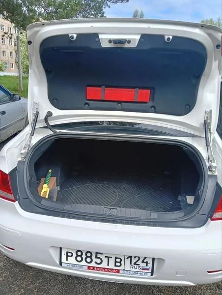 Peugeot 408 2014, фото 5