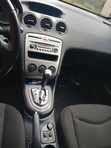 Peugeot 408 2014, фото 7