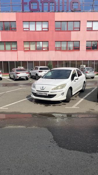 Peugeot 408 2014, фото 3