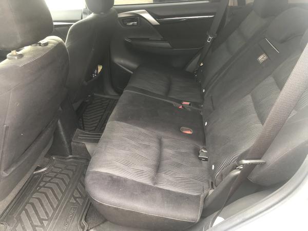 Mitsubishi Pajero Sport 2019, фото 42