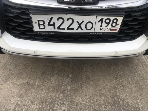 Mitsubishi Pajero Sport 2019, фото 34