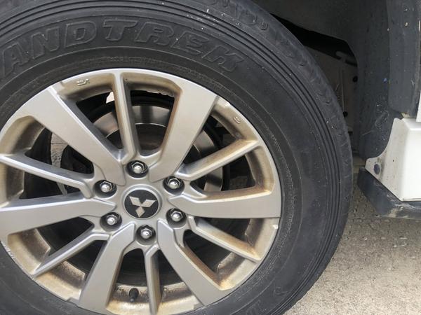 Mitsubishi Pajero Sport 2019, фото 57