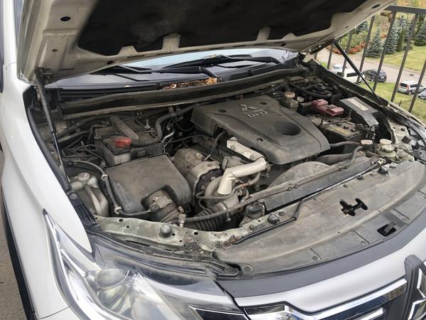 Mitsubishi Pajero Sport 2019, фото 66