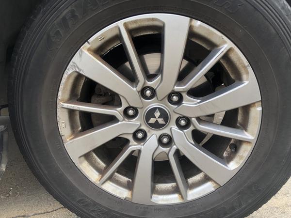 Mitsubishi Pajero Sport 2019, фото 58