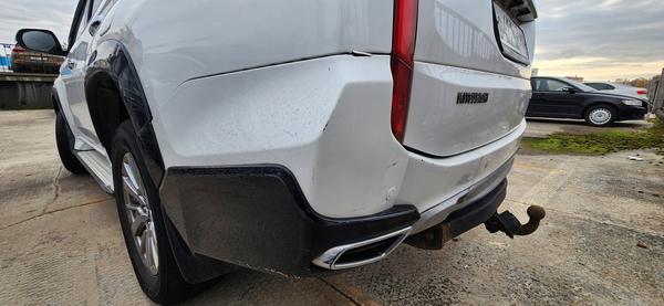 Mitsubishi Pajero Sport 2019, фото 19