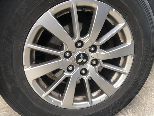 Mitsubishi Pajero Sport 2019, фото 59