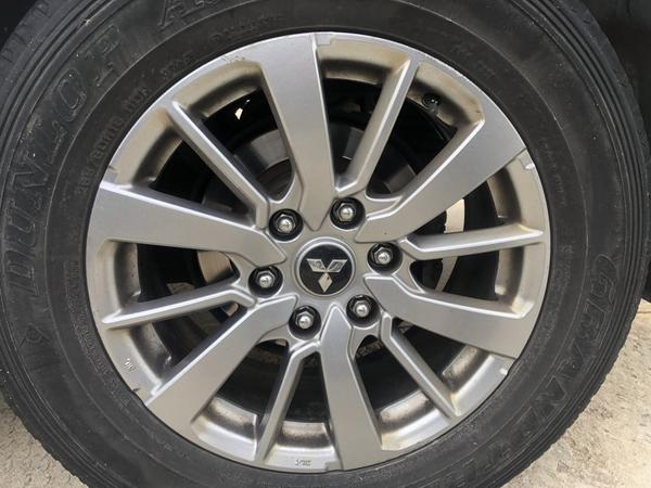 Mitsubishi Pajero Sport 2019, фото 60