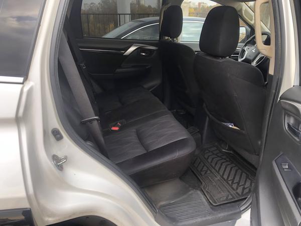 Mitsubishi Pajero Sport 2019, фото 49