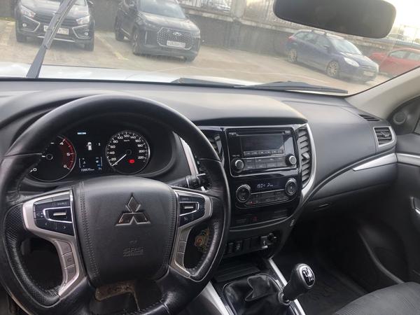 Mitsubishi Pajero Sport 2019, фото 45