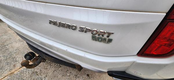 Mitsubishi Pajero Sport 2019, фото 83