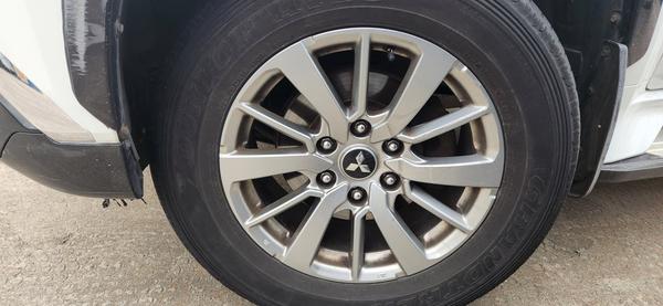 Mitsubishi Pajero Sport 2019, фото 13