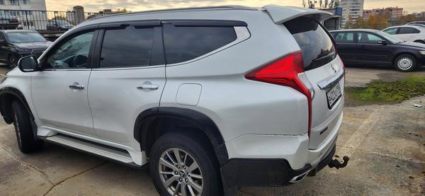 Mitsubishi Pajero Sport 2019, фото 8