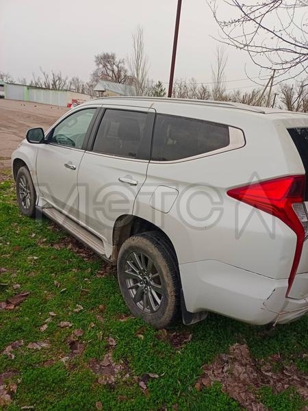 Mitsubishi Pajero Sport 2018, фото 3