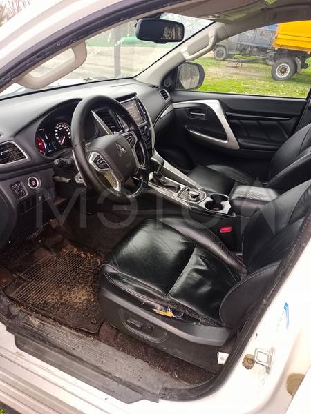Mitsubishi Pajero Sport 2018, фото 4