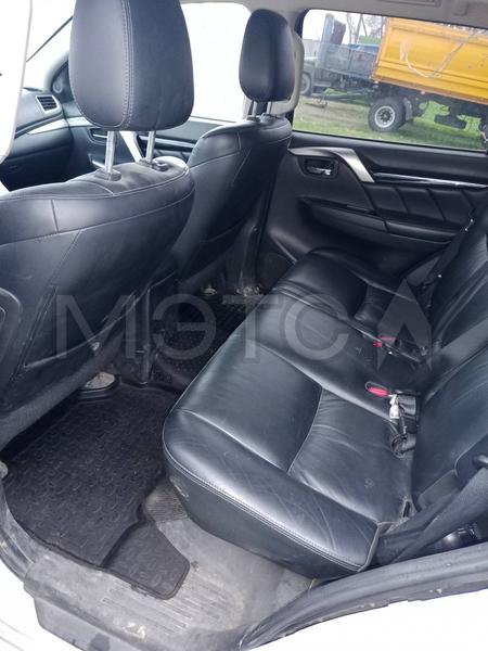 Mitsubishi Pajero Sport 2018, фото 5