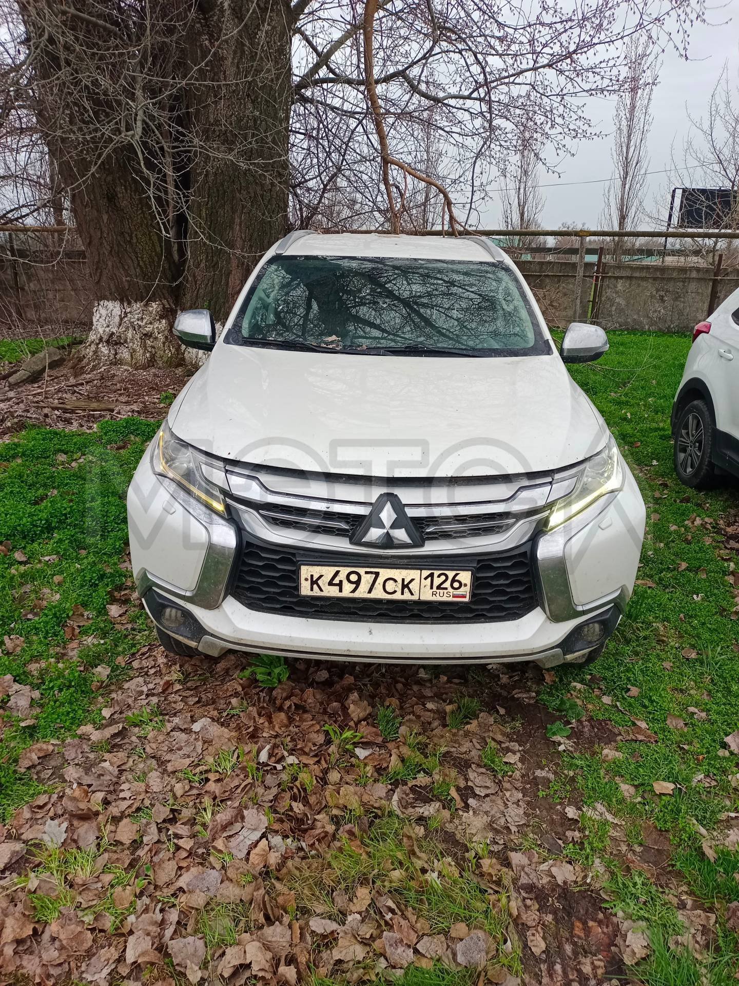 Mitsubishi Pajero Sport