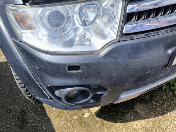 Mitsubishi Pajero Sport 2013, фото 4